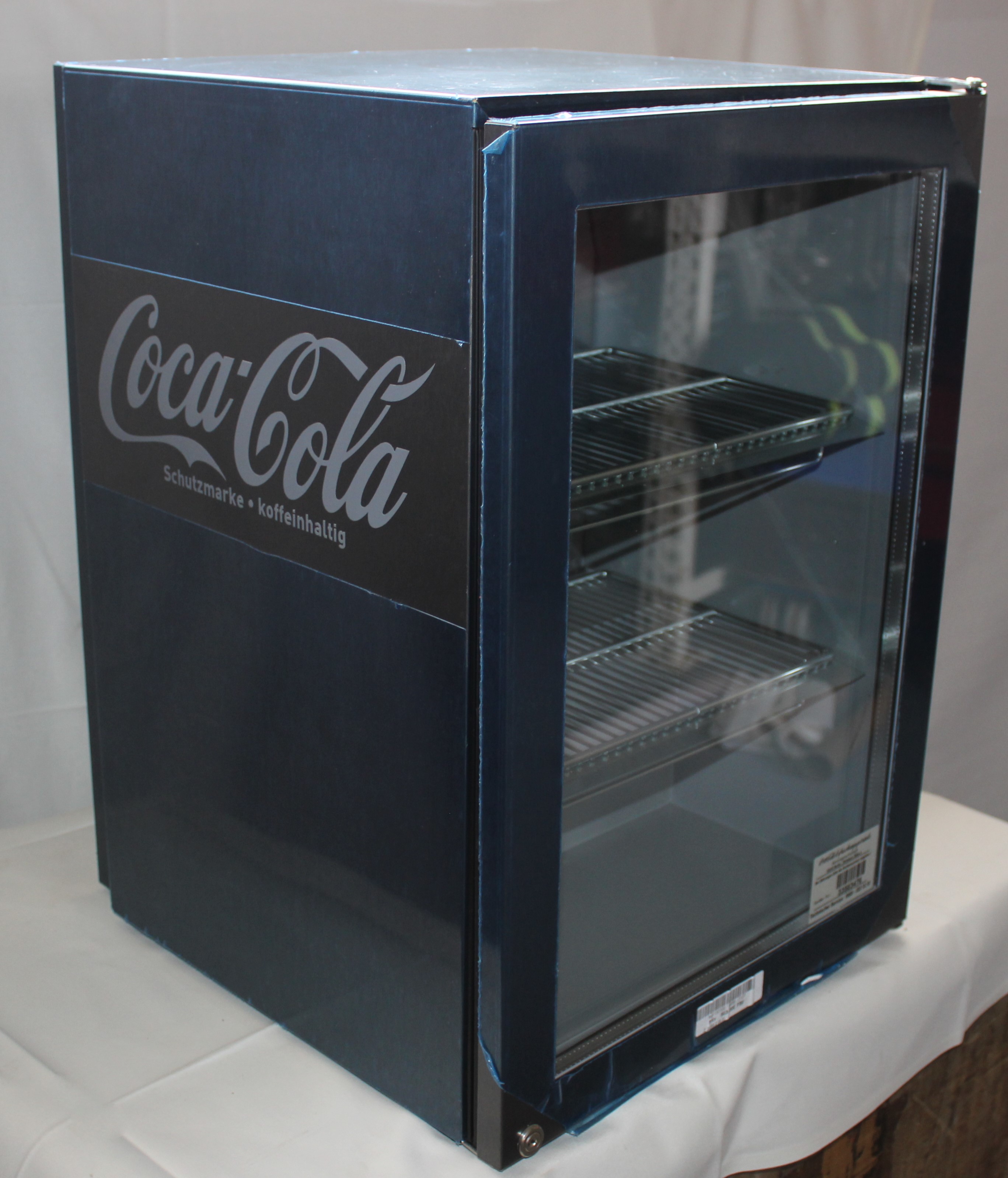 Coca Cola Kühlschrank / Frigorex Getrankekuhlschrank Gastro Kuhlschrank
